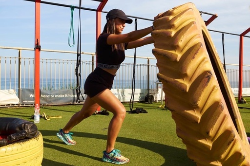 Entrenamiento de Fuerza